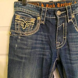 Rock Revival Jasper Boot Jeans
